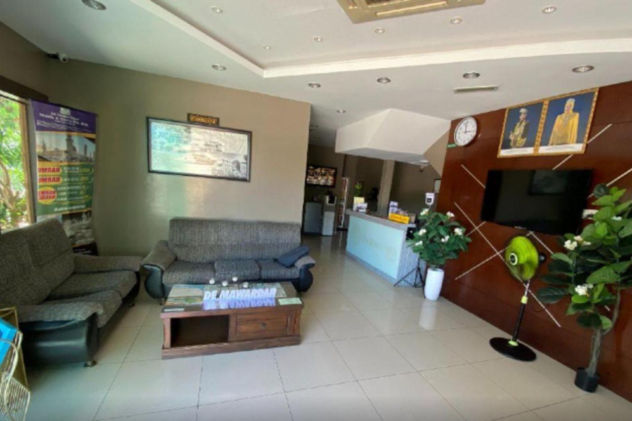 De Mawardah Hotel Melaka Zewnętrze zdjęcie