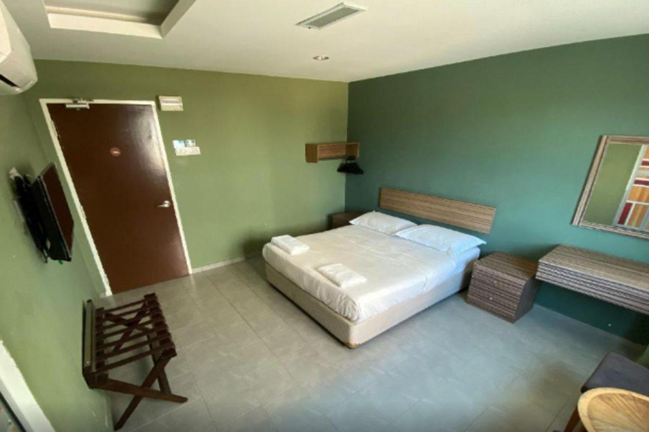 De Mawardah Hotel Melaka Zewnętrze zdjęcie