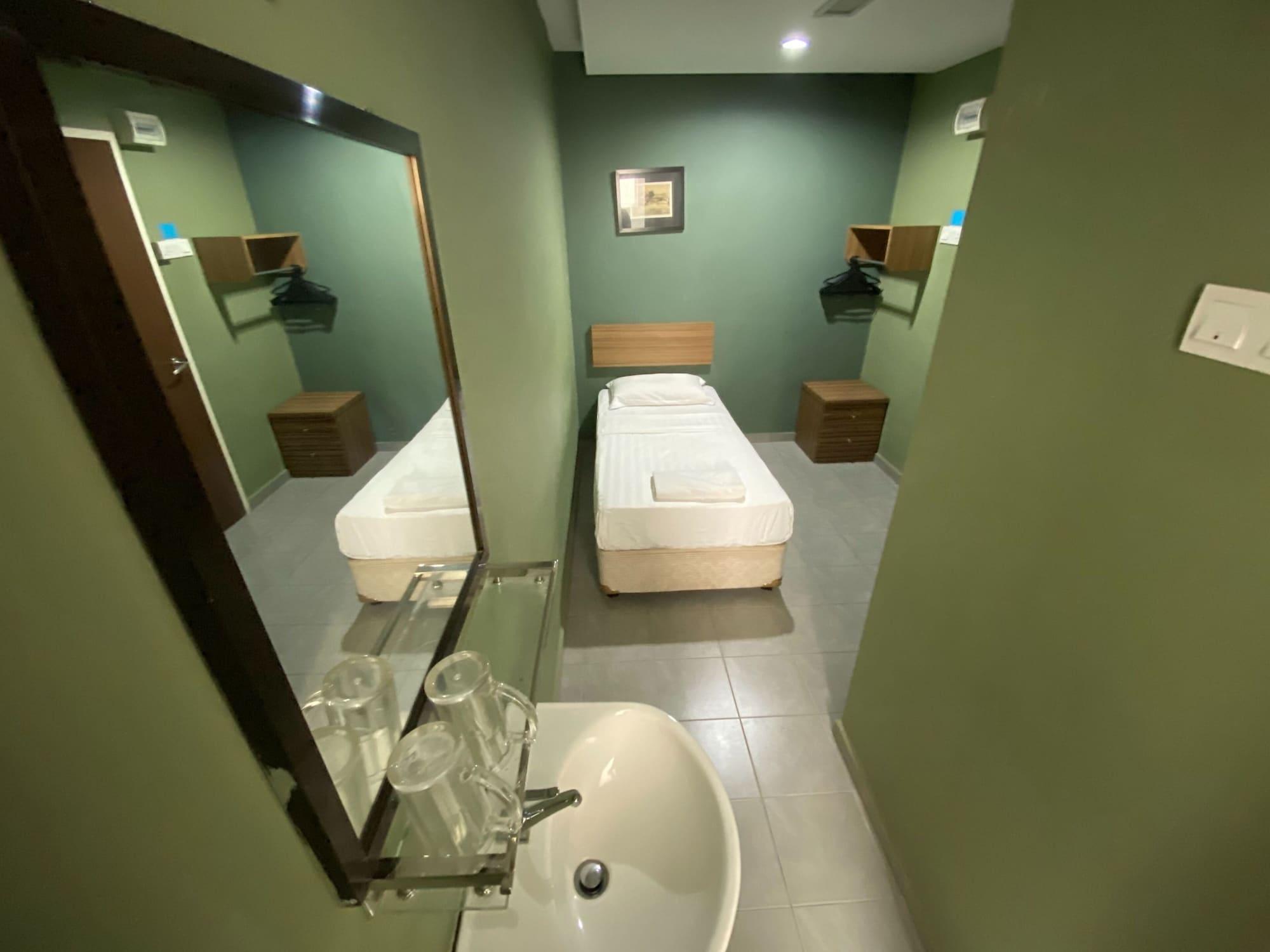 De Mawardah Hotel Melaka Zewnętrze zdjęcie