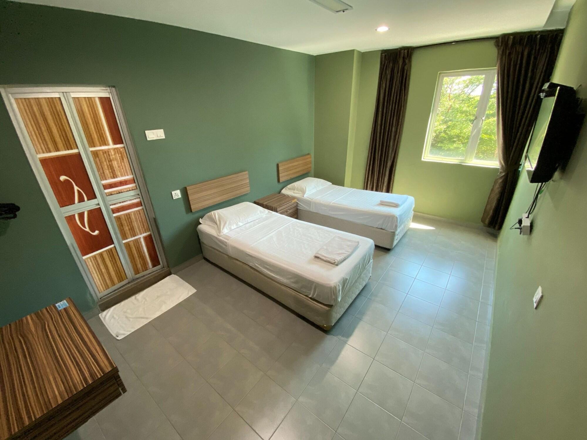 De Mawardah Hotel Melaka Zewnętrze zdjęcie