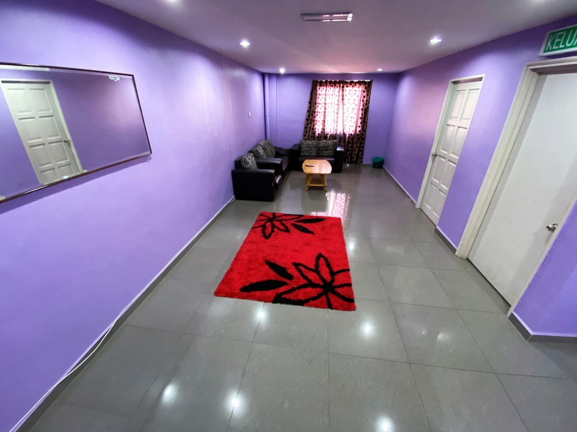 De Mawardah Hotel Melaka Zewnętrze zdjęcie