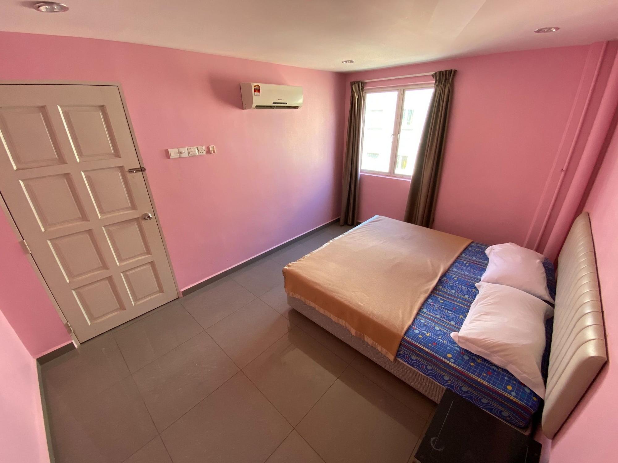 De Mawardah Hotel Melaka Zewnętrze zdjęcie