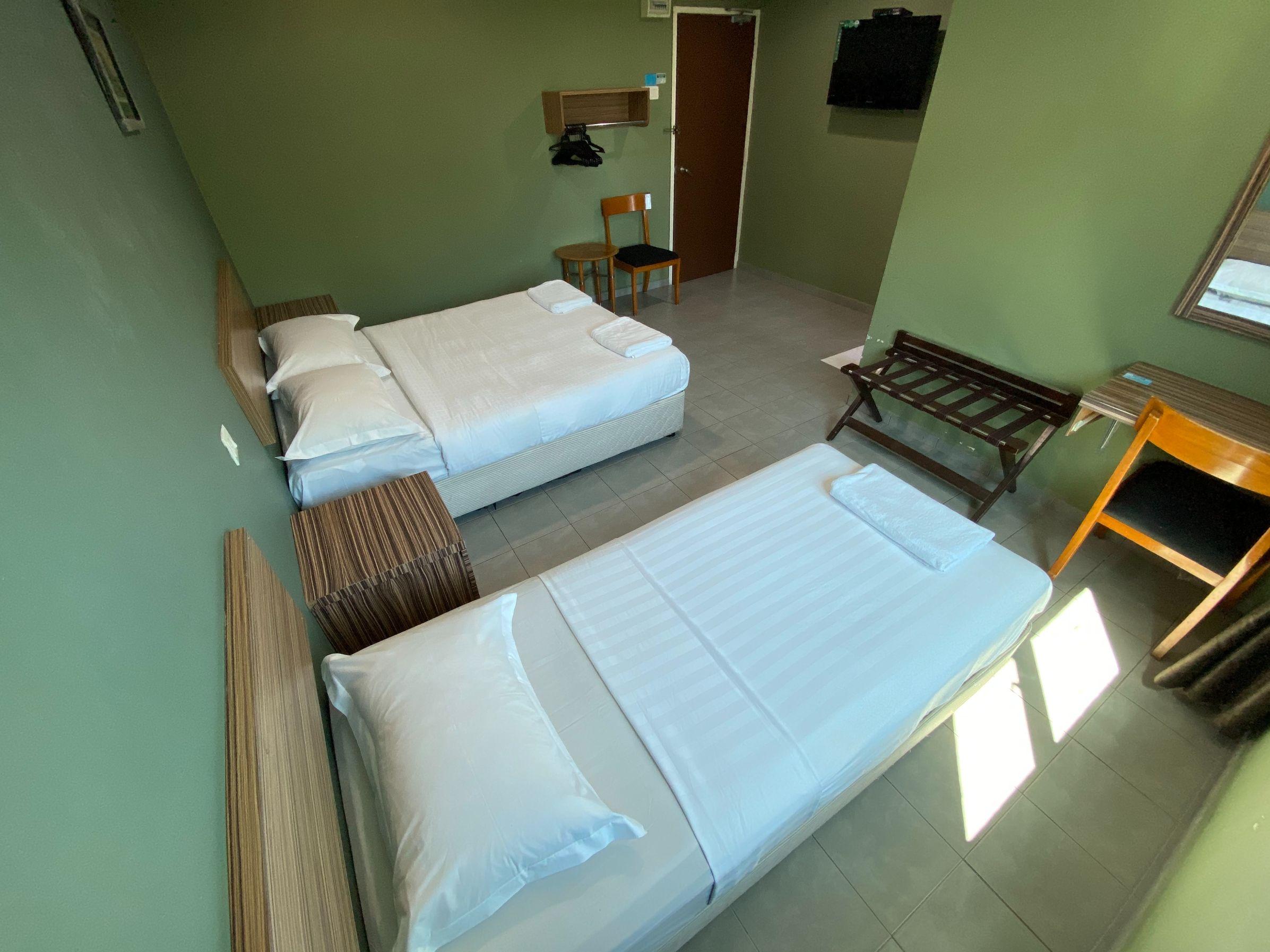 De Mawardah Hotel Melaka Zewnętrze zdjęcie
