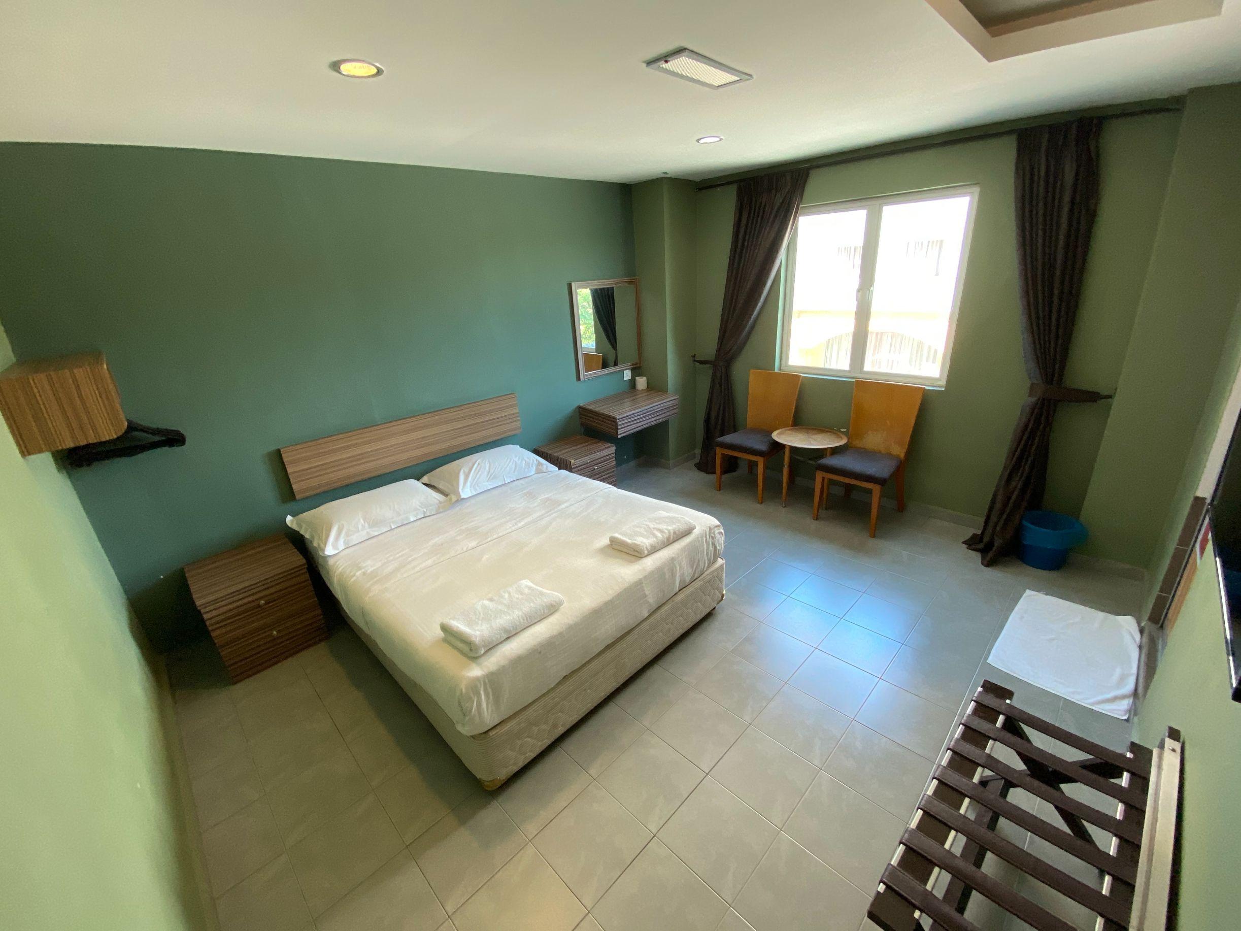 De Mawardah Hotel Melaka Zewnętrze zdjęcie