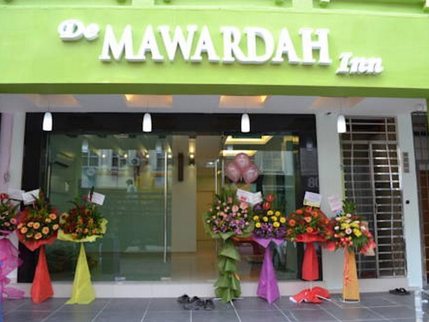 De Mawardah Hotel Melaka Zewnętrze zdjęcie