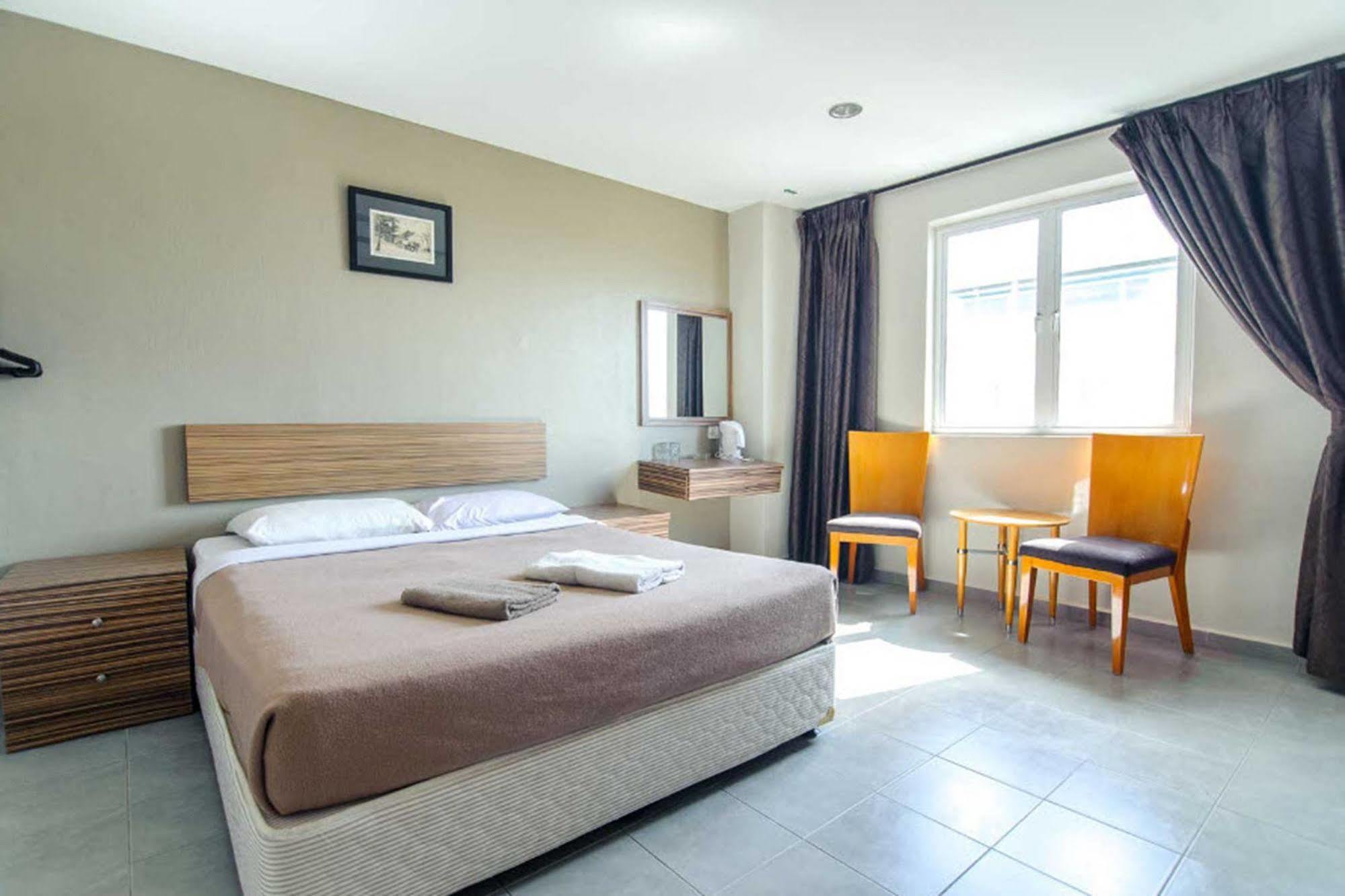 De Mawardah Hotel Melaka Zewnętrze zdjęcie