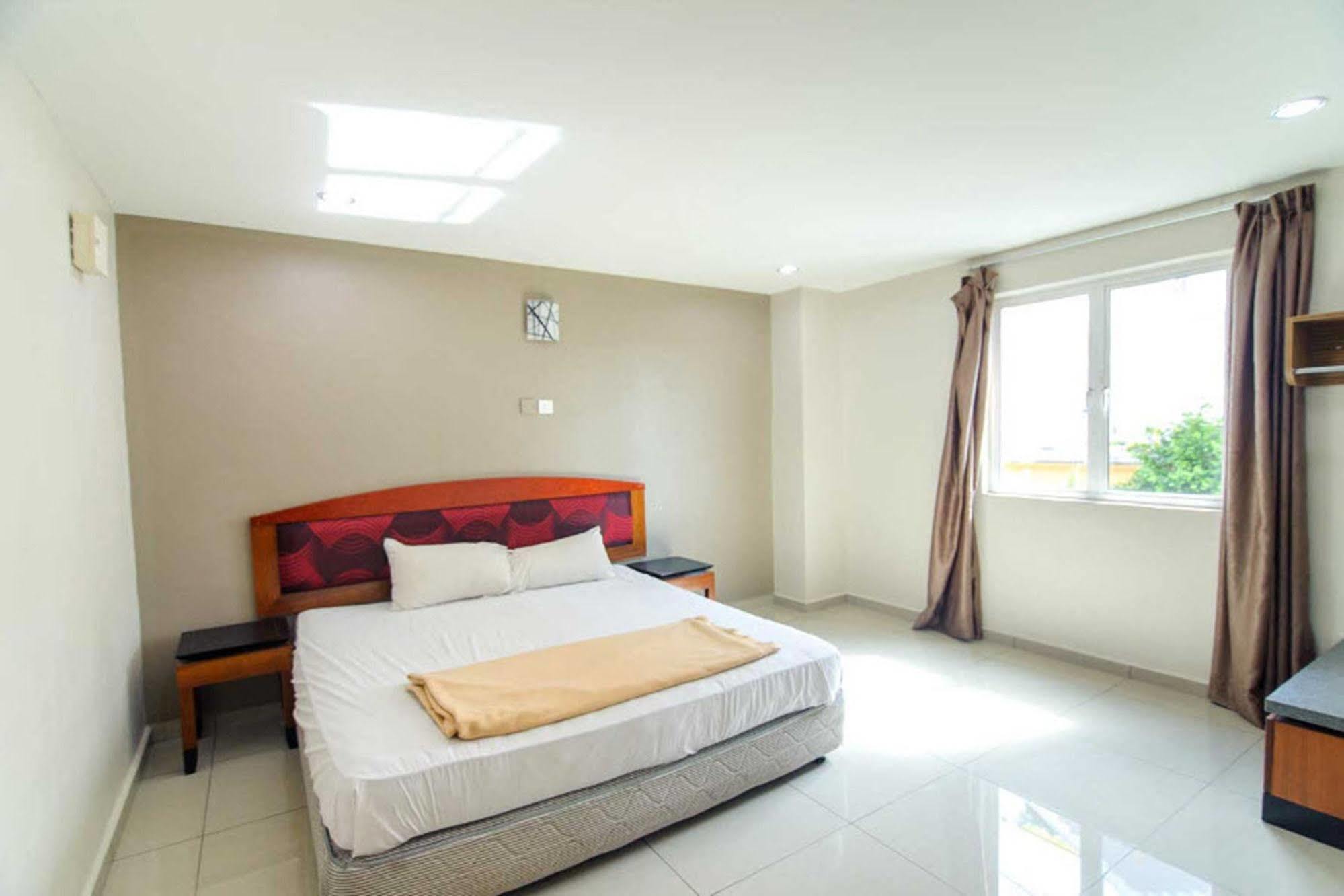 De Mawardah Hotel Melaka Zewnętrze zdjęcie
