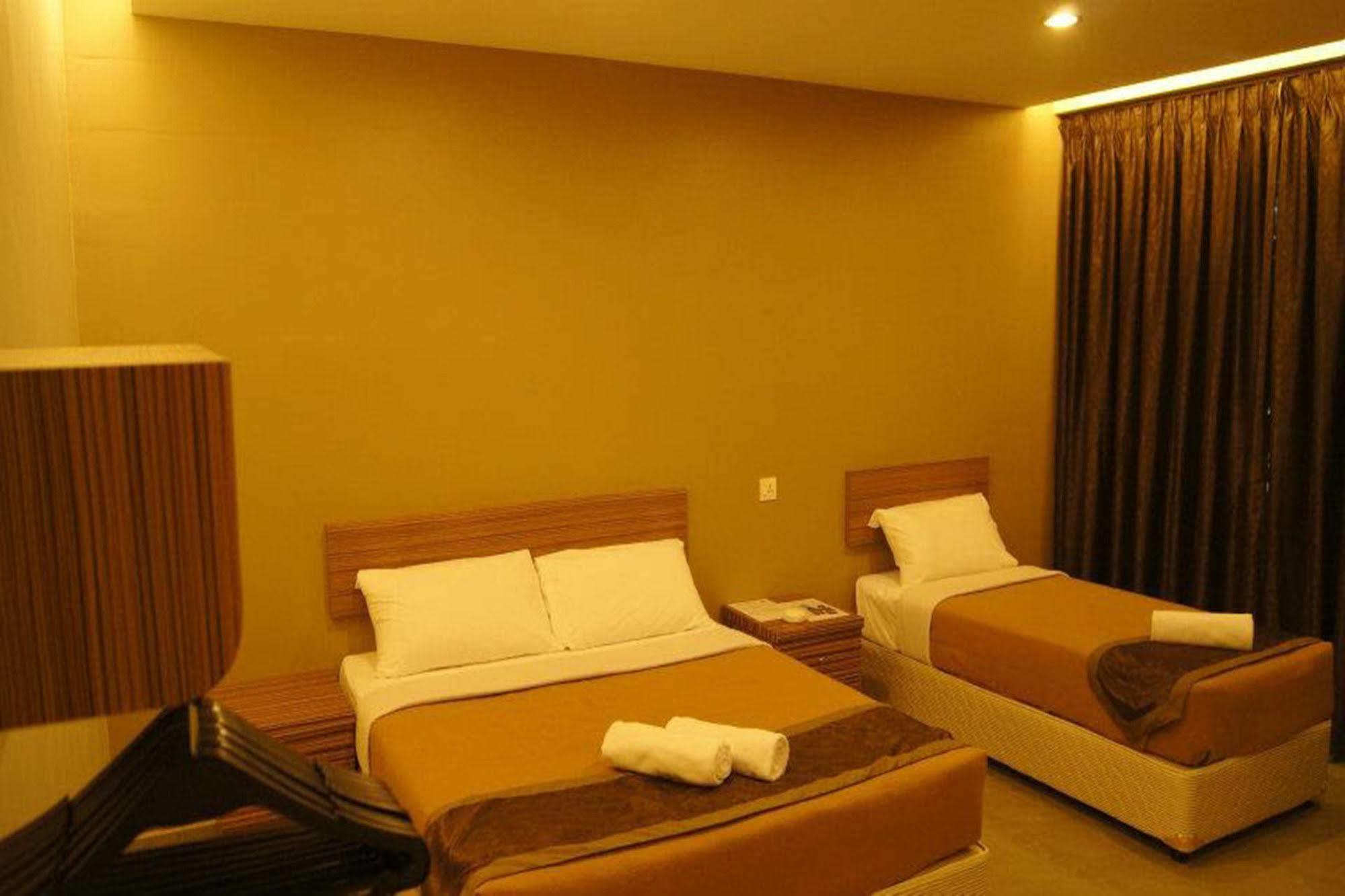 De Mawardah Hotel Melaka Zewnętrze zdjęcie