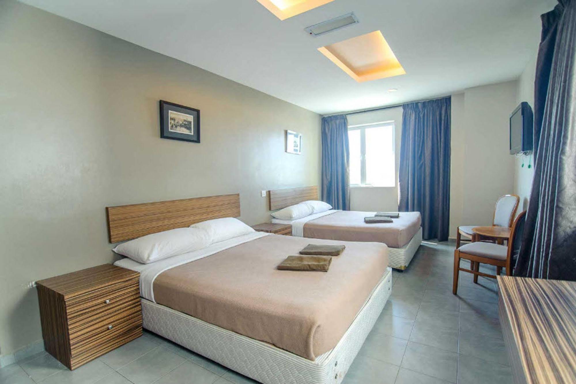 De Mawardah Hotel Melaka Zewnętrze zdjęcie