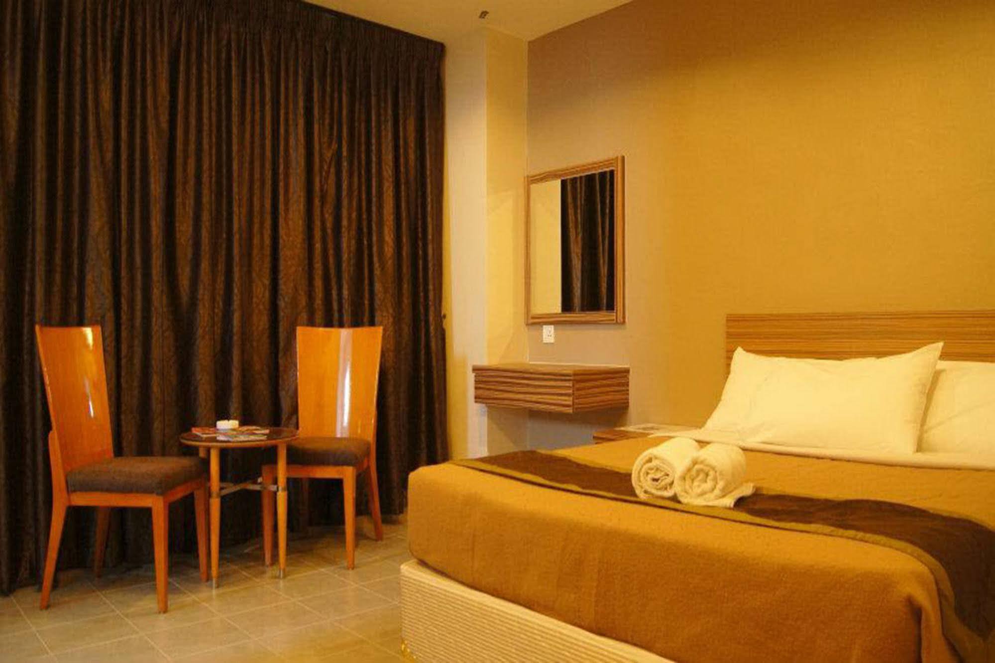 De Mawardah Hotel Melaka Zewnętrze zdjęcie