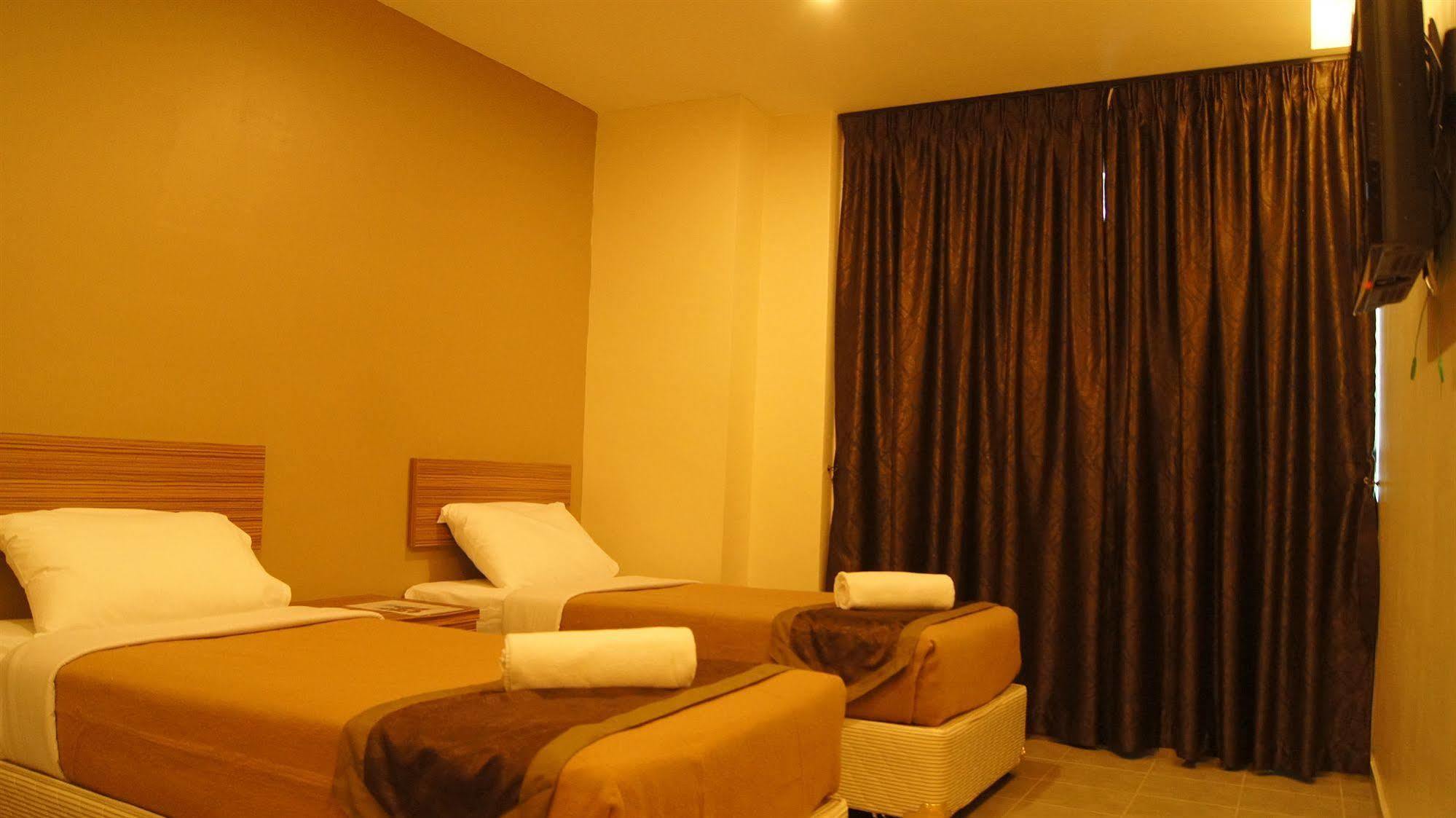 De Mawardah Hotel Melaka Zewnętrze zdjęcie