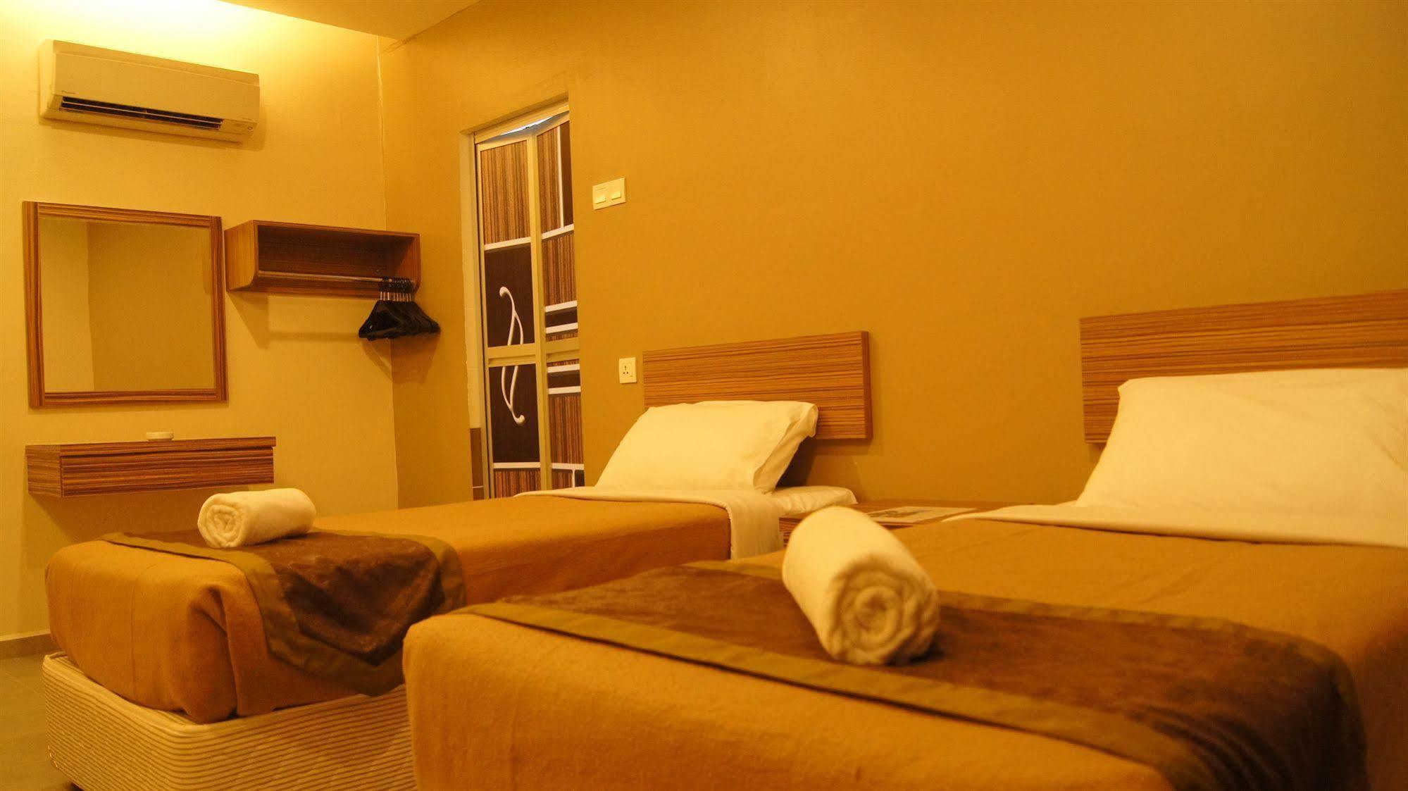 De Mawardah Hotel Melaka Zewnętrze zdjęcie