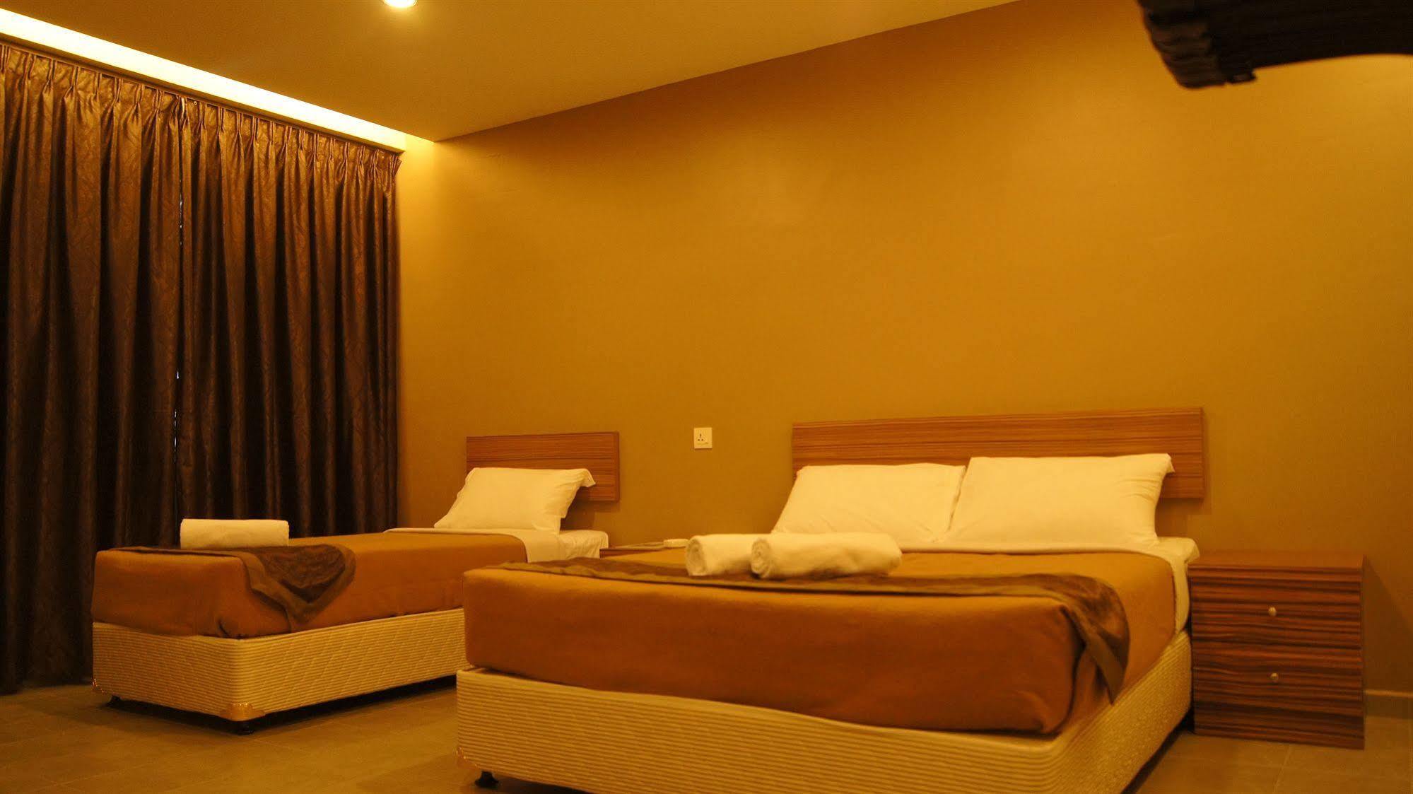 De Mawardah Hotel Melaka Zewnętrze zdjęcie