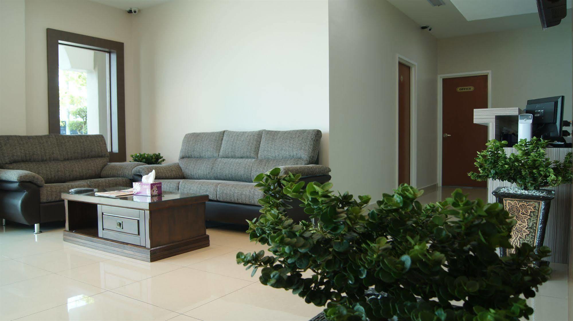 De Mawardah Hotel Melaka Zewnętrze zdjęcie
